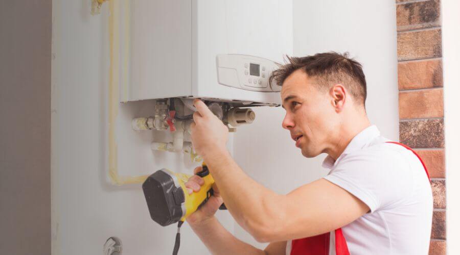 Local annual plumbing maintenance in Jennings, LA