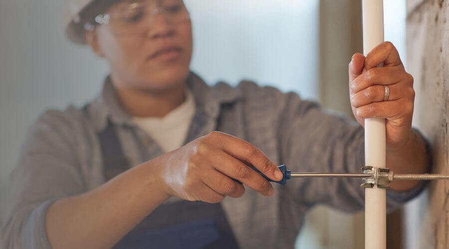 Whole-Home Plumbing Inspection in Jennings, LA